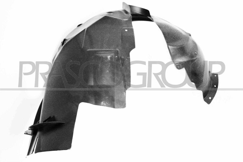 PASSARUOTA ANT DX FORD MONDEO Mod 10/14 02/19