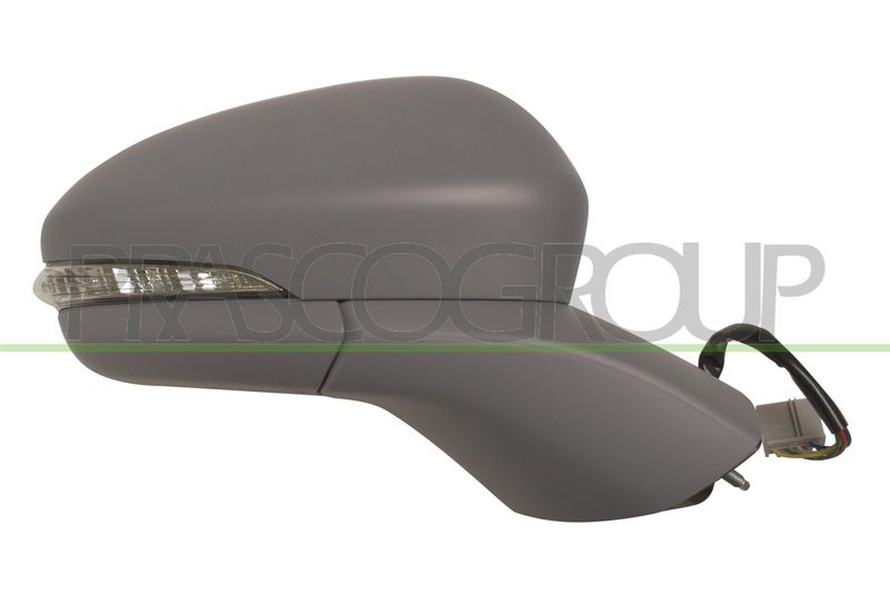 RETROVISORE DX-ELETT-CON PRIMER-TERMICO-CON FANALE-ASFERICO-6 PINS FORD MONDEO Mod 10/14 02/19