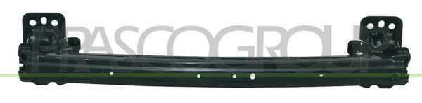 RINFORZO PARAURTI ANT FORD FIESTA MK V Mod 01/06 09/08