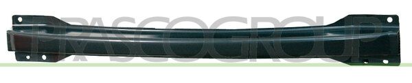 RINFORZO PARAURTI POST FORD FIESTA MK V Mod 01/06 09/08