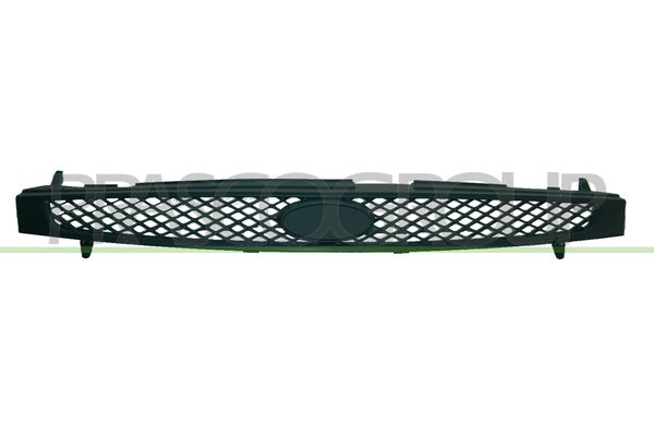 GRIGLIA RADIATORE-NERA FORD FIESTA MK V Mod 04/02 12/05