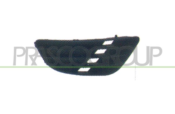 GRIGLIA DX PARAURTI ANT FORD FIESTA MK V Mod 04/02 12/05