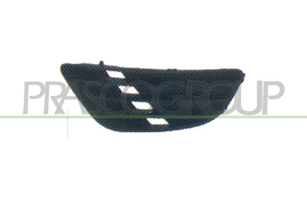 GRIGLIA SX PARAURTI ANT FORD FIESTA MK V Mod 04/02 12/05