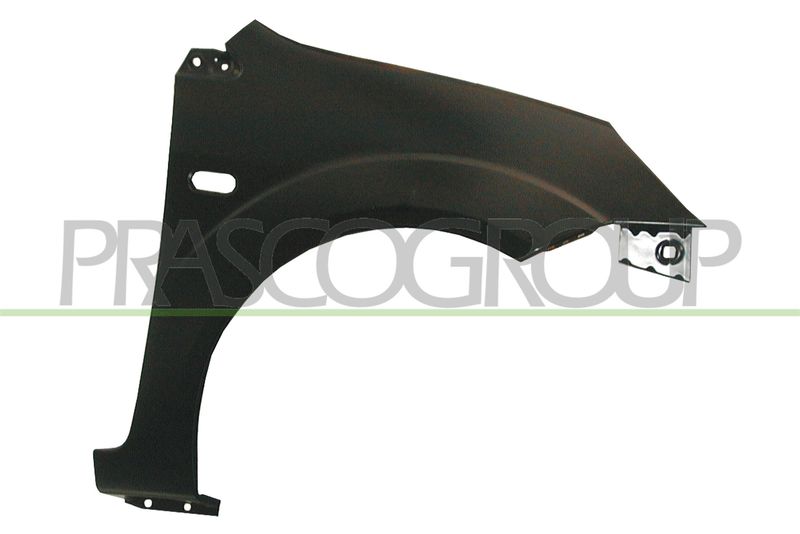 PARAFANGO ANT DX-CON FORO LUCCIOLA FORD FIESTA MK V Mod 01/06 09/08