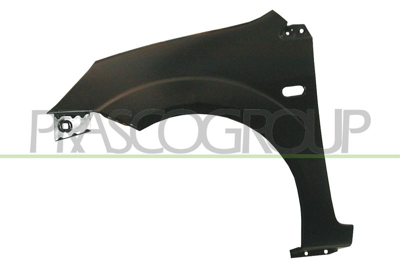 PARAFANGO ANT SX-CON FORO LUCCIOLA FORD FIESTA MK V Mod 01/06 09/08