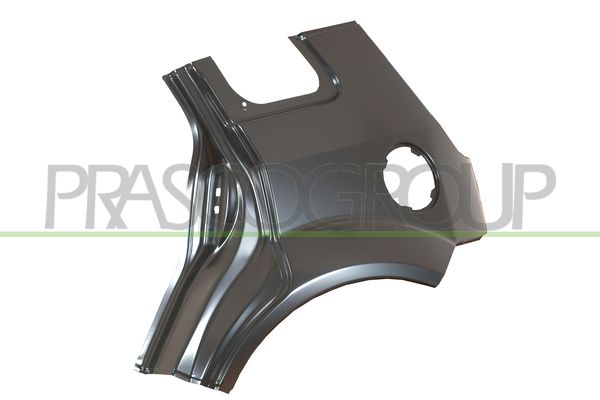 PARAFANGO POST SX MOD 5 PORTE FORD FIESTA MK V Mod 01/06 09/08
