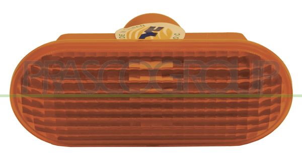 FANALE LAT DX/SX-ARANCIO-SENZA PORTALAMPADA FORD FIESTA MK V Mod 01/06 09/08