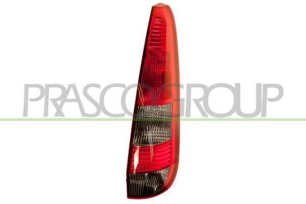 FANALE POST DX-SENZA PORTALAMPADA MOD 5 PORTE FORD FIESTA MK V Mod 04/02 12/05