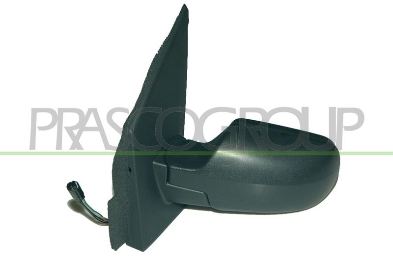 RETROVISORE SX-ELETT-TERMICO-NERO-5H5P FORD FIESTA MK V Mod 04/02 12/05