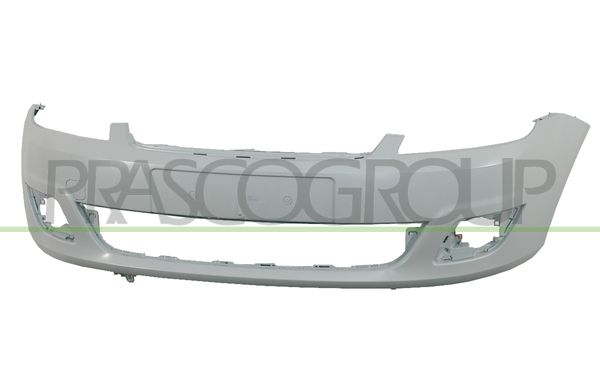 PARAURTI ANT-COMPLETO-CON PRIMER FORD FIESTA MK V Mod 01/06 09/08