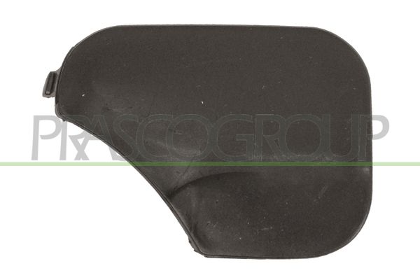 TAPPO COPRI GANCIO TRAINO PARAURTI ANT FORD FIESTA MK V Mod 01/06 09/08