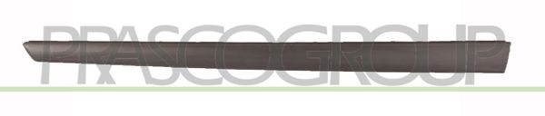 MODANATURA PORTA ANT SX-NERA-GOFFRATA MOD 5 PORTE FORD FIESTA MK V Mod 01/06 09/08
