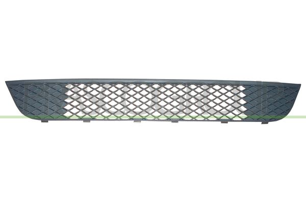 GRIGLIA PARAURTI ANT-CENTRALE-NERA FORD FIESTA MK V Mod 01/06 09/08