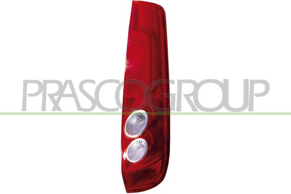 FANALE POST DX-SENZA PORTALAMPADA MOD 3 PORTE FORD FIESTA MK V Mod 01/06 09/08