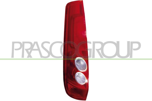 FANALE POST SX-SENZA PORTALAMPADA MOD 3 PORTE FORD FIESTA MK V Mod 01/06 09/08