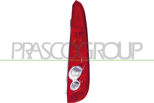 FANALE POST DX-SENZA PORTALAMPADA MOD 5 PORTE FORD FIESTA MK V Mod 01/06 09/08