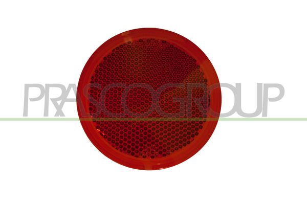 CATADIOTTRO DX PARAURTI POST FORD FIESTA MK V Mod 01/06 09/08