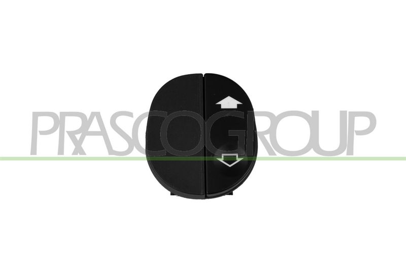 INTERRUTTORE ALZACRISTALLO PORTA ANT SX-NERO-6 PINS FORD FIESTA MK V Mod 01/06 09/08