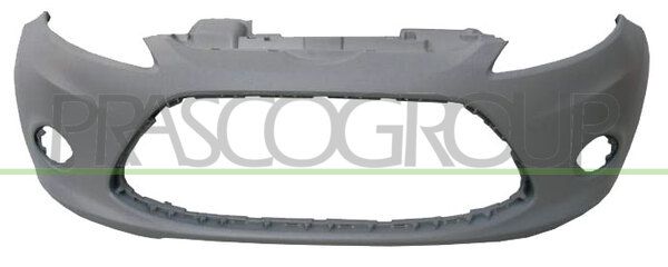 PARAURTI ANT-CON PRIMER-CON SEDE FENDI FORD FIESTA MK VI Mod 12/08 12/12