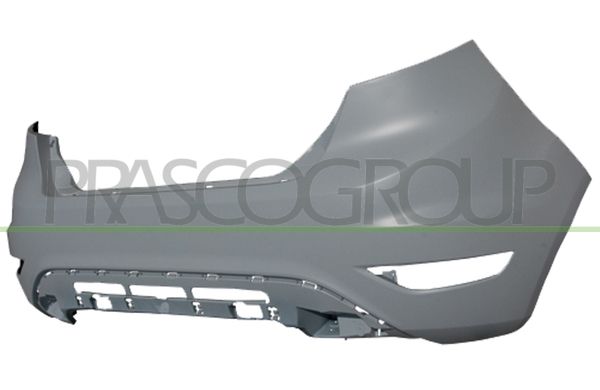 PARAURTI POST-CON PRIMER FORD FIESTA MK VI Mod 01/13 04/17