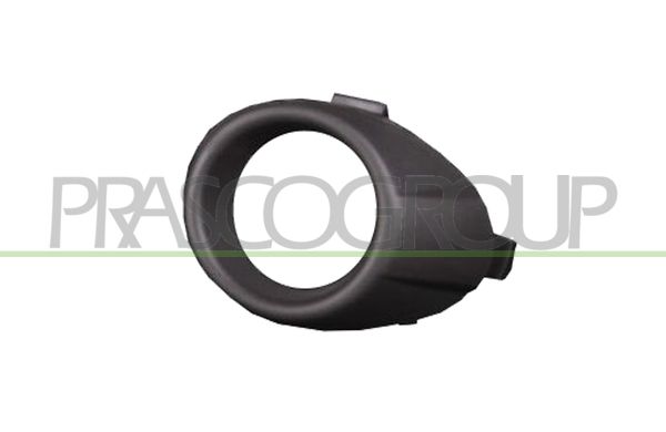 CORNICE FENDINEBBIA SX-NERA FORD FIESTA MK VI Mod 12/08 12/12