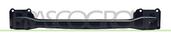 RINFORZO PARAURTI POST FORD FIESTA MK VI Mod 01/13 04/17