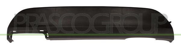 SPOILER PARAURTI POST-NO MOD SPORT FORD FIESTA MK VI Mod 12/08 12/12