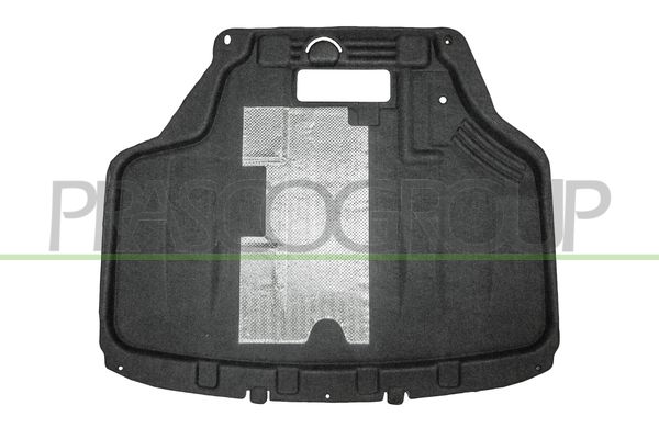 COPRIMOTORE-INF MOD DIESEL FORD FIESTA MK VI Mod 01/13 04/17