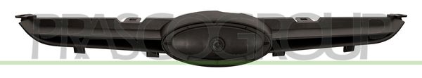 GRIGLIA RADIATORE-NERA FORD FIESTA MK VI Mod 12/08 12/12