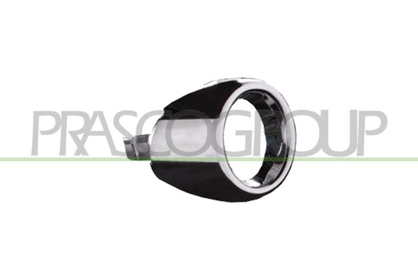 CORNICE FENDINEBBIA DX-CROMATA FORD FIESTA MK VI Mod 12/08 12/12