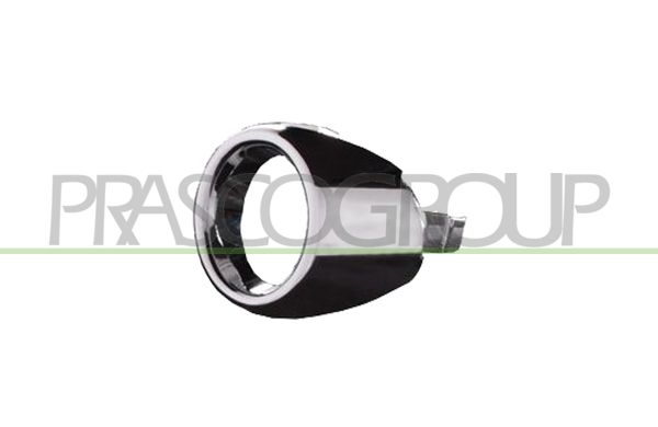 CORNICE FENDINEBBIA SX-CROMATA FORD FIESTA MK VI Mod 12/08 12/12