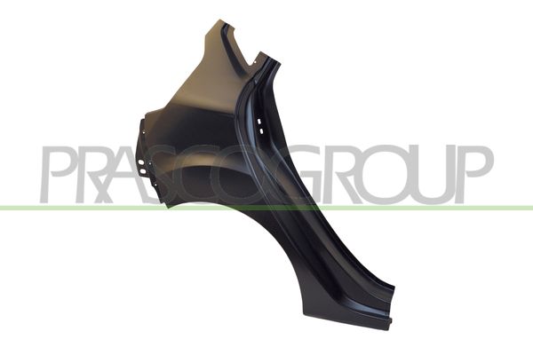 PARAFANGO POST DX FORD FIESTA MK VI Mod 12/08 12/12
