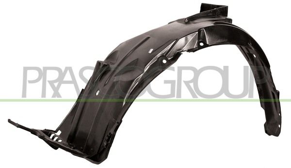 PASSARUOTA ANT DX FORD FIESTA MK VI Mod 12/08 12/12