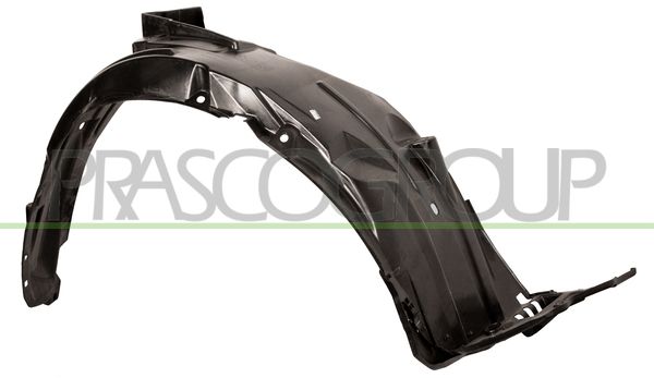 PASSARUOTA ANT SX FORD FIESTA MK VI Mod 12/08 12/12