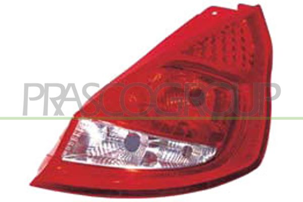 FANALE POST DX-SENZA PORTALAMPADA FORD FIESTA MK VI Mod 12/08 12/12