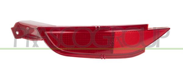 RETRONEBBIA SX-SENZA PORTA LAMPADA FORD FIESTA MK VI Mod 12/08 12/12