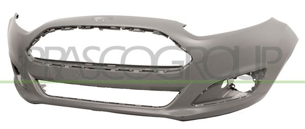 PARAURTI ANT-CON PRIMER-CON SEDE FENDI FORD FIESTA MK VI Mod 01/13 04/17