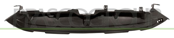 CONVOGLIATORE ARIA PARAURTI ANT-SUPER FORD FIESTA MK VI Mod 01/13 04/17
