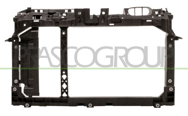 FRONTALE ANT-COMPLETO MOD BENZINA 16 182 HP FORD FIESTA MK VI Mod 01/13 04/17