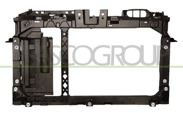 FRONTALE ANT-COMPLETO MOD BENZINA 10 80 HP-16 105 HP/DIESEL 15 FORD FIESTA MK VI Mod 01/13 04/17