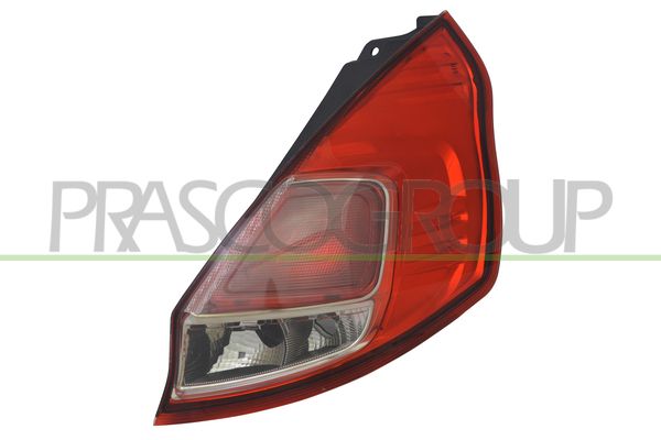 FANALE POST DX-SENZA PORTALAMPADA FORD FIESTA MK VI Mod 01/13 04/17