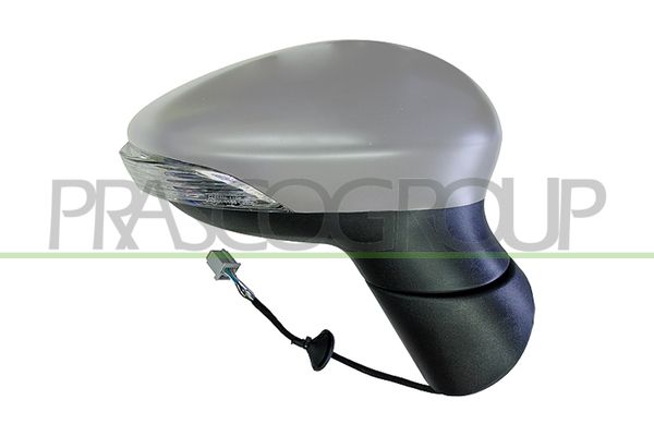 PRASCO Specchio retrovisore esterno FD3467323