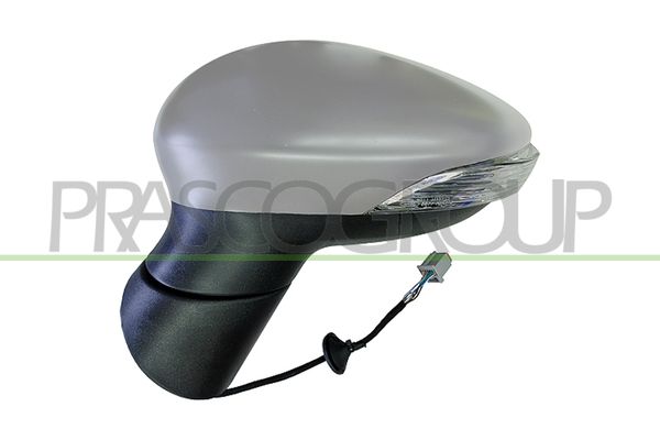 PRASCO Specchio retrovisore esterno FD3467324
