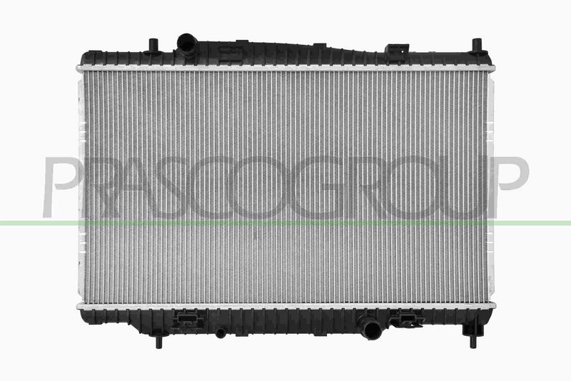 RADIATORE FORD FIESTA MK VI Mod 01/13 04/17