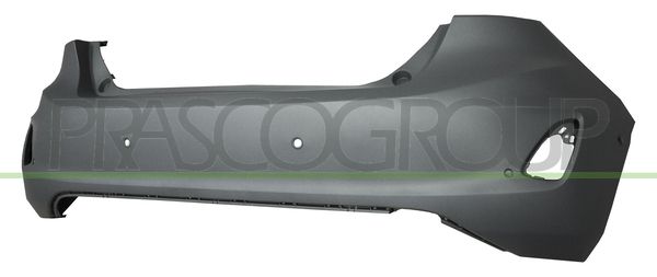 PARAURTI POST-CON PRIMER-CON FORI PDC+SUPPORTI-CON FORI PARK ASSIST FORD FIESTA MK VII Mod 09/21 -