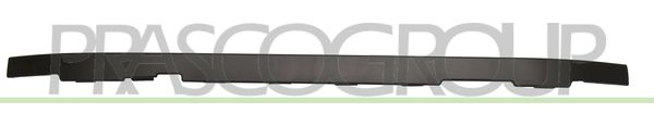 SPOILER PARAURTI ANT-NERO FORD FIESTA MK VII Mod 05/17 08/21