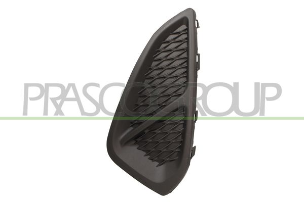 GRIGLIA SX PARAURTI ANT-NERA FORD FIESTA MK VII Mod 05/17 08/21
