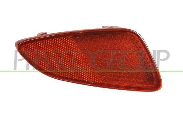 CATADIOTTRO DX PARAURTI POST FORD FIESTA MK VII Mod 05/17 08/21