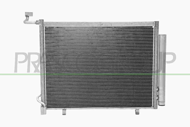 CONDENSATORE FORD FIESTA MK VII Mod 05/17 08/21