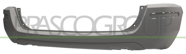PARAURTI POST-CON PRIMER FORD FUSION Mod 08/03 08/05